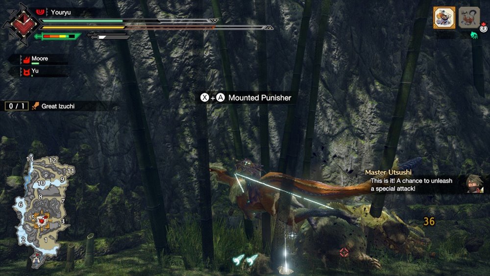 [พรีวิว] Monster Hunter Rise [Demo]