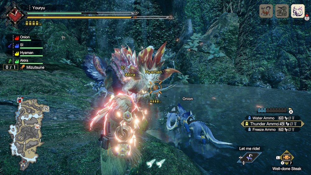 [พรีวิว] Monster Hunter Rise [Demo]