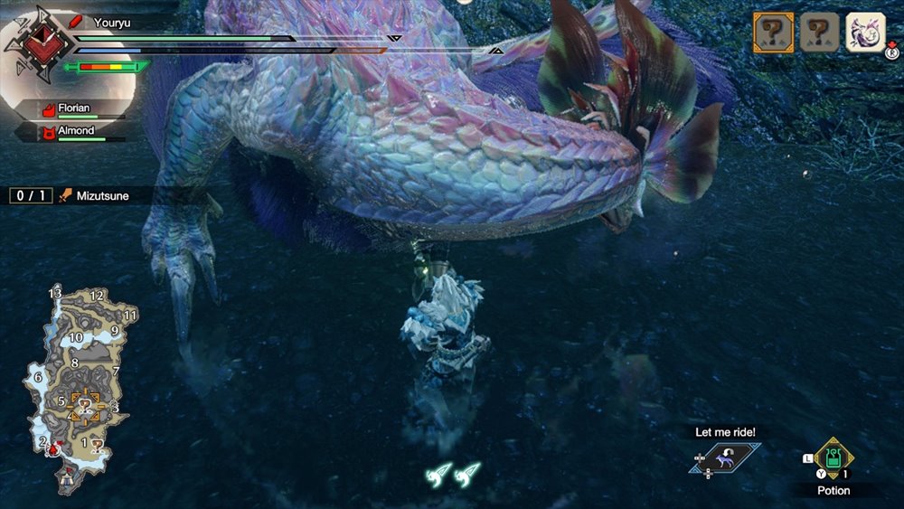 [พรีวิว] Monster Hunter Rise [Demo]