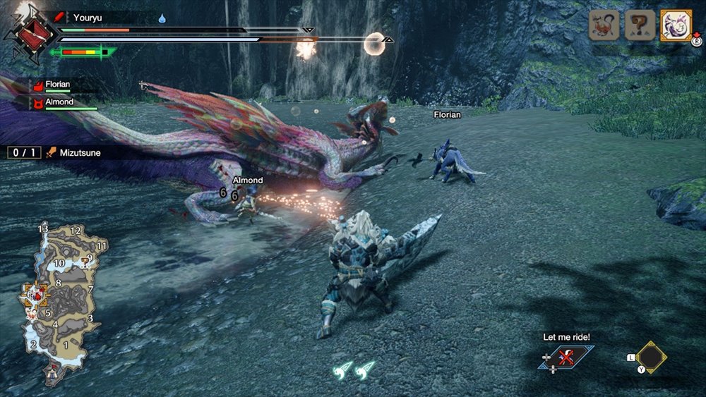 [พรีวิว] Monster Hunter Rise [Demo]