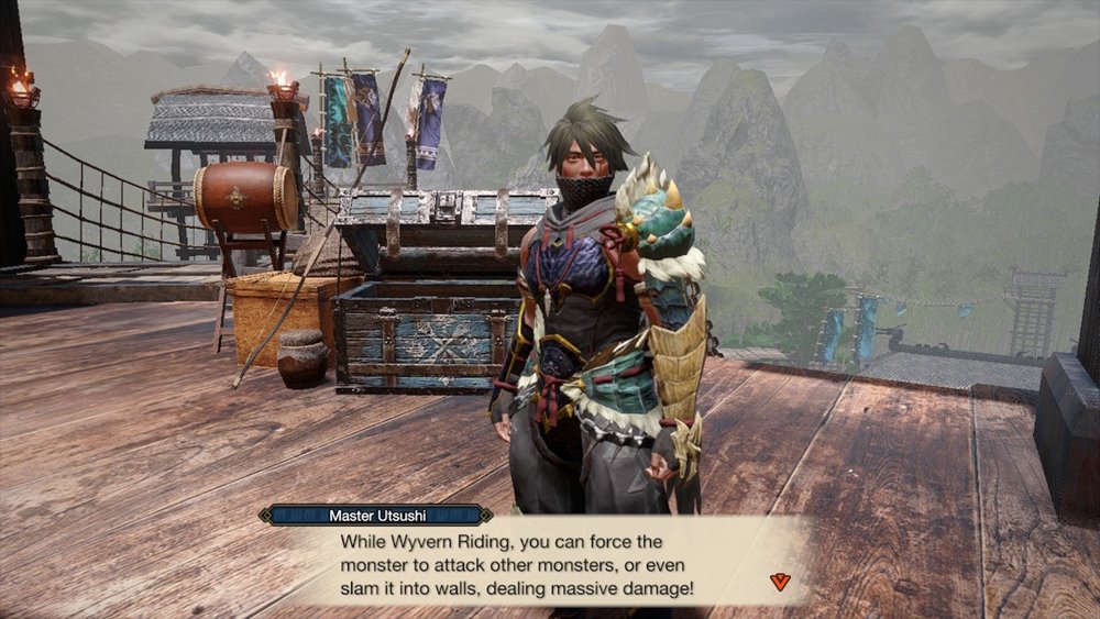 [พรีวิว] Monster Hunter Rise [Demo]