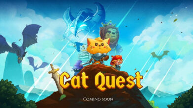 ทาสแมวเฮ! Cat Quest II เตรียมมาให้เล่นแน่นอน 9 ทาสแมวเฮ! Cat Quest II เตรียมมาให้เล่นแน่นอน