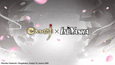 เจอกันแน่! Inuyasha เข้าแจมใน Onmyoji