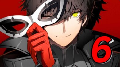 ชัวร์ล้านเปอร์เซ็น! Persona 6 จะมีให้เล่นแน่นอน