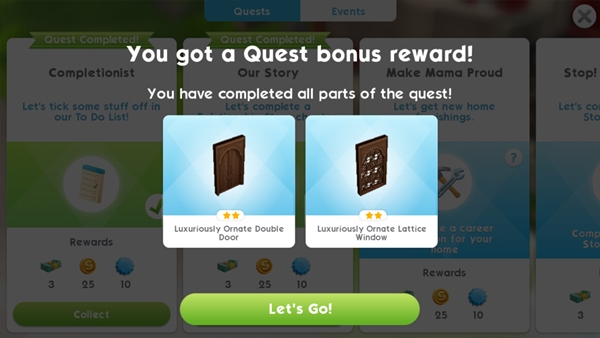 [ดีสอิสทิปส์] The Sims Mobile – World of Luxury โลกของคนที่ชอบความหรูหรา