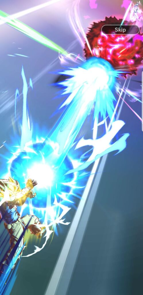 5 เทคนิคการต่อสู้ในเกม Dragon Ball Legends