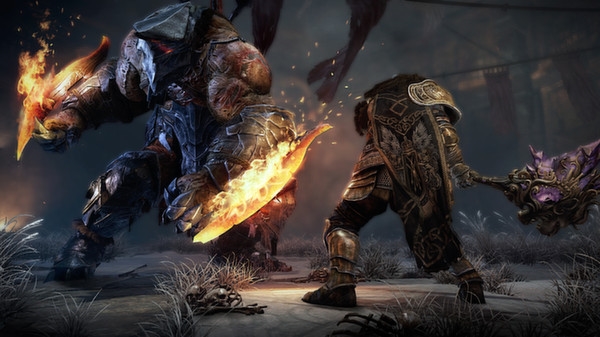 หมดแผง! Lords of The Fallen ลดราคาบน Steam