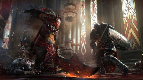 หมดแผง! Lords of The Fallen ลดราคาบน Steam