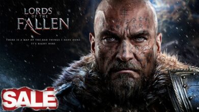 หมดแผง! Lords of The Fallen ลดราคาบน Steam 5 หมดแผง! Lords of The Fallen ลดราคาบน Steam