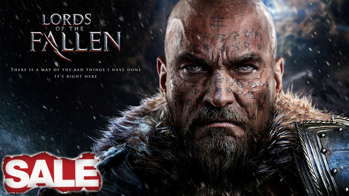 หมดแผง! Lords of The Fallen ลดราคาบน Steam