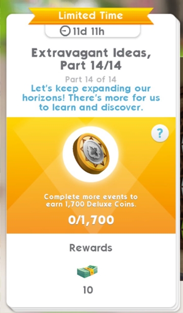 [ดีสอิสทิปส์] The Sims Mobile – World of Luxury โลกของคนที่ชอบความหรูหรา