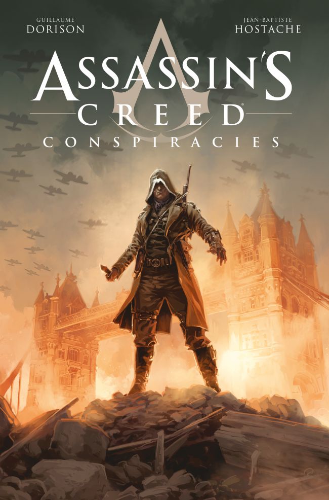 ลุยสงคราม! Assassin's Creed เตรียมลุยในสงครามโลกครั้งที่ 2 3 ลุยสงคราม! Assassin's Creed เตรียมลุยในสงครามโลกครั้งที่ 2