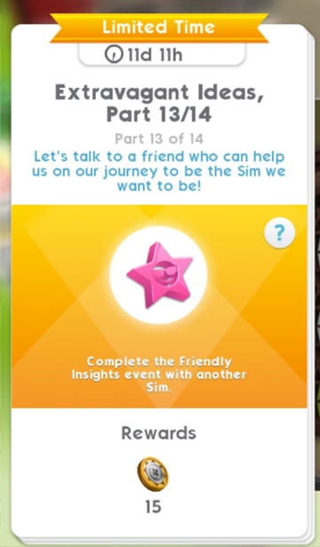 [ดีสอิสทิปส์] The Sims Mobile – World of Luxury โลกของคนที่ชอบความหรูหรา