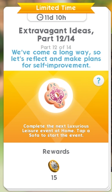 [ดีสอิสทิปส์] The Sims Mobile – World of Luxury โลกของคนที่ชอบความหรูหรา
