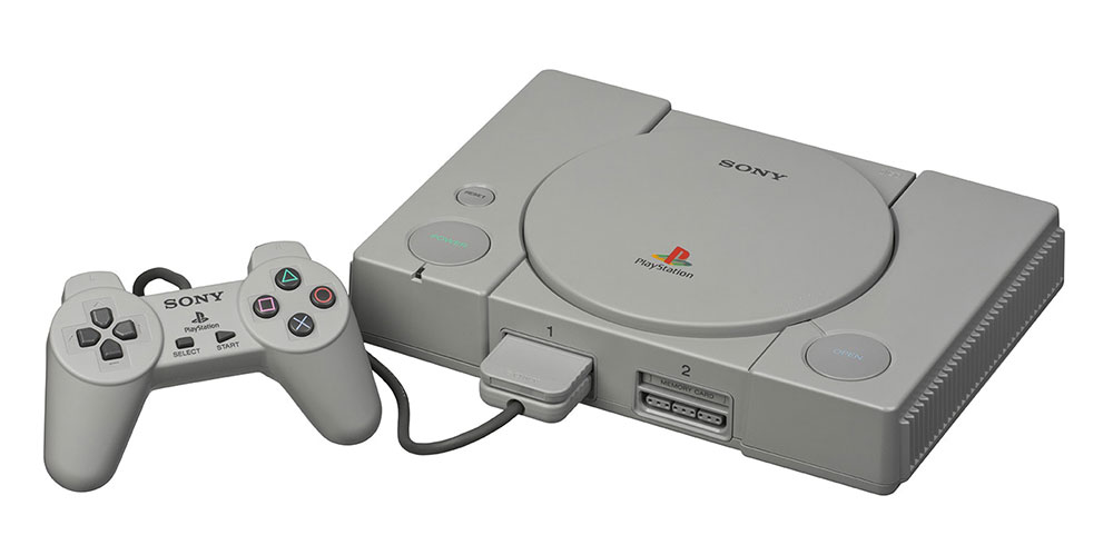 เอาแล้วไง! Sony สนใจเครื่องเกมยุคคลาสสิค