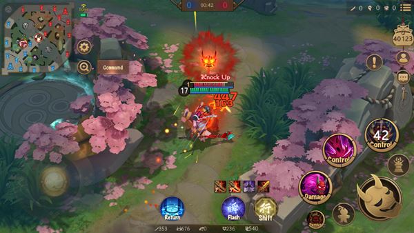 [ดีสอิสทิปส์] Onmyoji Arena – Hannya หนุ่มน้อยโหด กระโดดถีบ