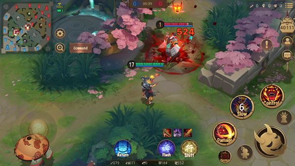 [ดีสอิสทิปส์] Onmyoji Arena – Hannya หนุ่มน้อยโหด กระโดดถีบ