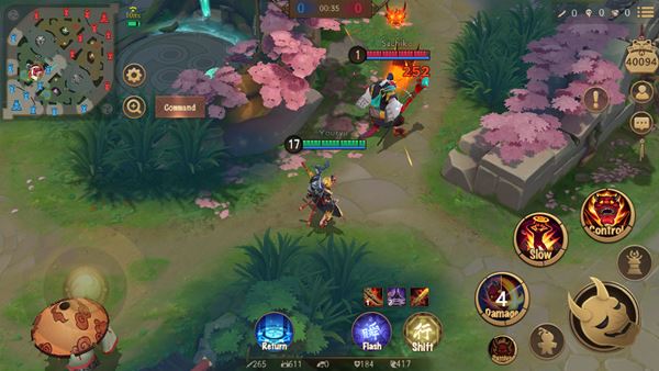 [ดีสอิสทิปส์] Onmyoji Arena – Hannya หนุ่มน้อยโหด กระโดดถีบ