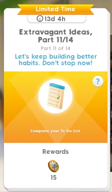 [ดีสอิสทิปส์] The Sims Mobile – World of Luxury โลกของคนที่ชอบความหรูหรา