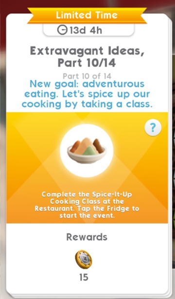 [ดีสอิสทิปส์] The Sims Mobile – World of Luxury โลกของคนที่ชอบความหรูหรา