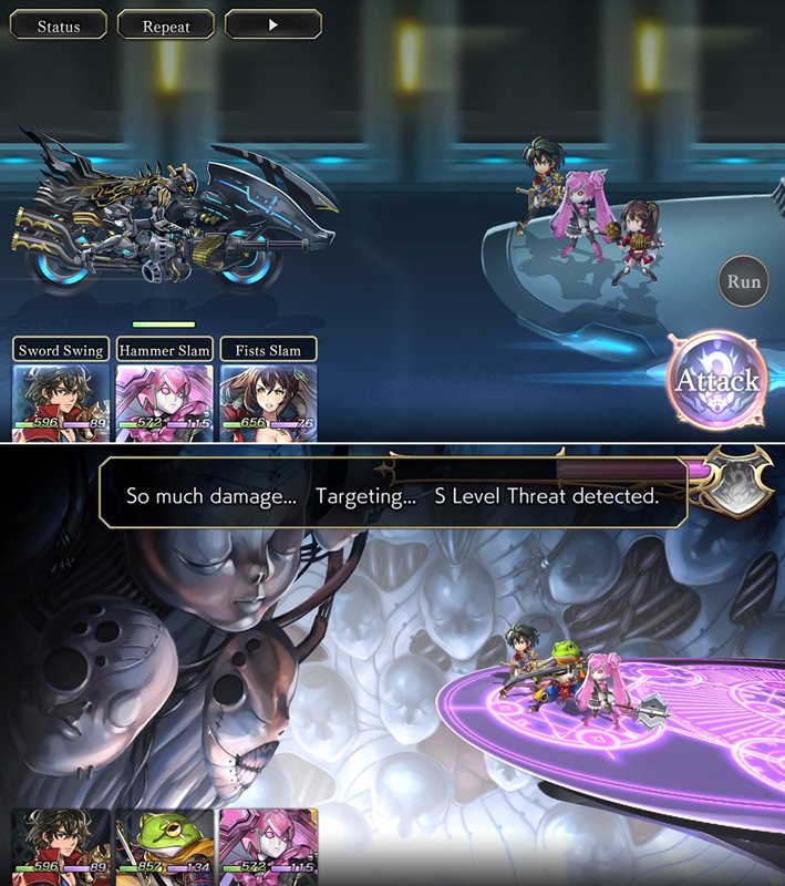 จากมือถือสู่ PC! Another Eden: The Cat Beyond Time and Space เตรียมปล่อยลง Steam กลางปีนี้ 3 จากมือถือสู่ PC! Another Eden: The Cat Beyond Time and Space เตรียมปล่อยลง Steam กลางปีนี้