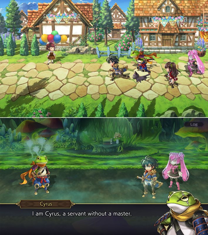 จากมือถือสู่ PC! Another Eden: The Cat Beyond Time and Space เตรียมปล่อยลง Steam กลางปีนี้ 5 จากมือถือสู่ PC! Another Eden: The Cat Beyond Time and Space เตรียมปล่อยลง Steam กลางปีนี้