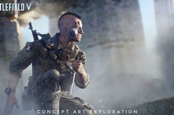 เหมือนเดิม! Battlefield V จะยังมีระบบ Microtransactions