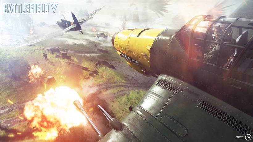 เหมือนเดิม! Battlefield V จะยังมีระบบ Microtransactions