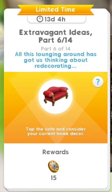 [ดีสอิสทิปส์] The Sims Mobile – World of Luxury โลกของคนที่ชอบความหรูหรา