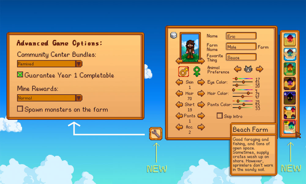 ผู้พัฒนา Stardew Valley ยืนยัน เตรียมปล่อยอัปเดตเวอร์ชั่น 1.5 ลงมือถือ iOS/Android 3 ผู้พัฒนา Stardew Valley ยืนยัน เตรียมปล่อยอัปเดตเวอร์ชั่น 1.5 ลงมือถือ iOS/Android