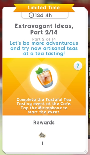[ดีสอิสทิปส์] The Sims Mobile – World of Luxury โลกของคนที่ชอบความหรูหรา