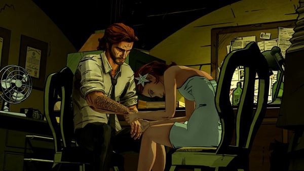 เลื่อนอีกแล้ว! The Wolf Among Us: Season 2 เลื่อนไปเป็นปีหน้าแทน 2 เลื่อนอีกแล้ว! The Wolf Among Us: Season 2 เลื่อนไปเป็นปีหน้าแทน
