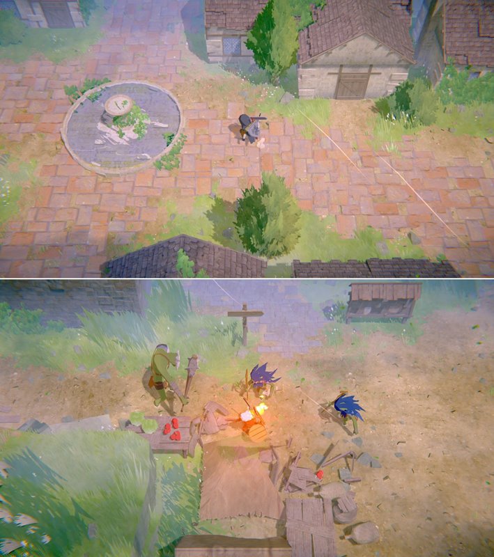 Desohunter เกมล่ามอนงานดีฝีมือคนไทย 4 Desohunter เกมล่ามอนงานดีฝีมือคนไทย