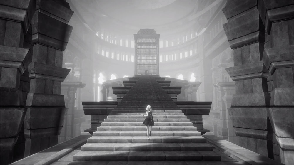 NieR Re[in]carnation เปิดให้บริการเต็มรูปแบบผ่านสโตร์ญี่ปุ่นแล้ววันนี้!