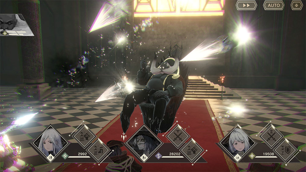 NieR Re[in]carnation เปิดให้บริการเต็มรูปแบบผ่านสโตร์ญี่ปุ่นแล้ววันนี้!