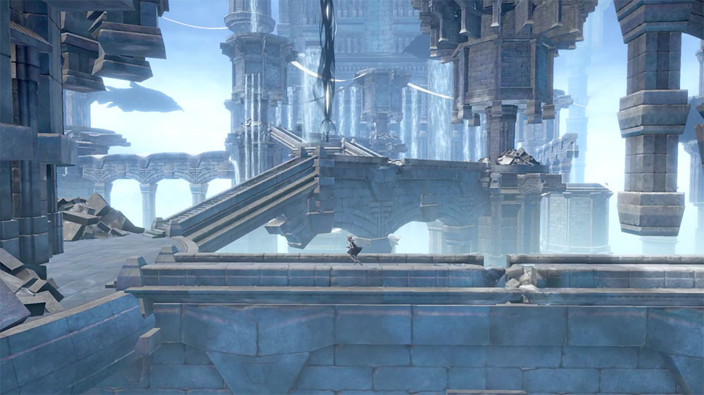 NieR Re[in]carnation เปิดให้บริการเต็มรูปแบบผ่านสโตร์ญี่ปุ่นแล้ววันนี้!