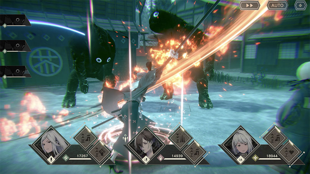 NieR Re[in]carnation เปิดให้บริการเต็มรูปแบบผ่านสโตร์ญี่ปุ่นแล้ววันนี้!