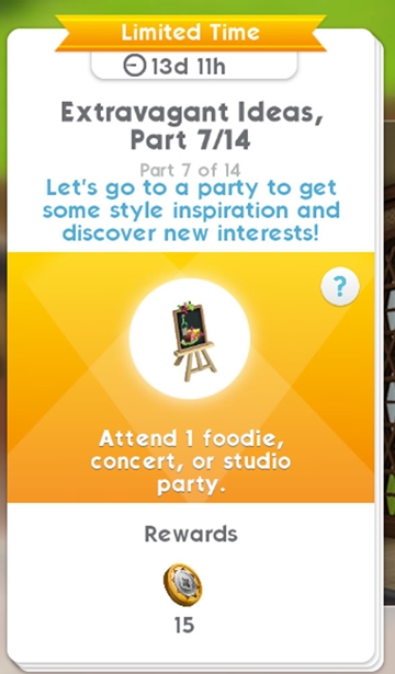 [ดีสอิสทิปส์] The Sims Mobile – World of Luxury โลกของคนที่ชอบความหรูหรา