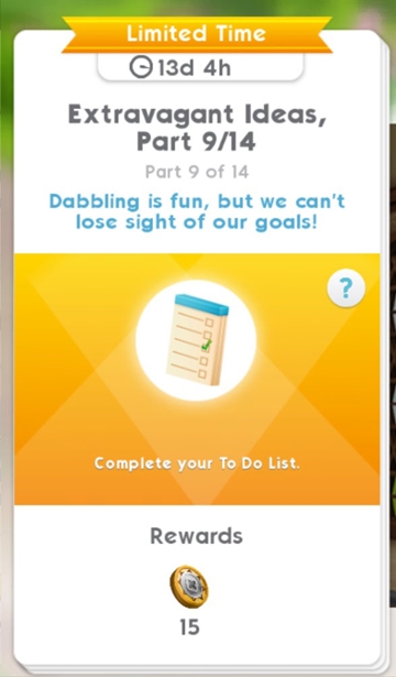 [ดีสอิสทิปส์] The Sims Mobile – World of Luxury โลกของคนที่ชอบความหรูหรา