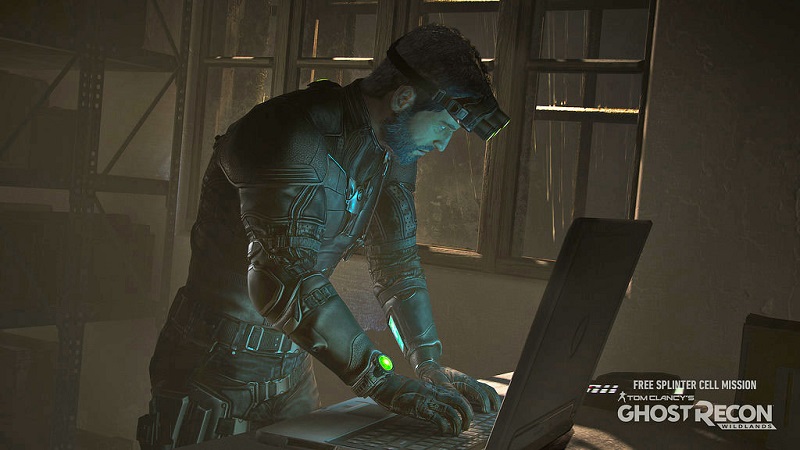 แจ่มแมว! Ubisoft เตรียมประกาศเกมระดับ AAA เกมใหม่ในงาน E3 นี้ 3 แจ่มแมว! Ubisoft เตรียมประกาศเกมระดับ AAA เกมใหม่ในงาน E3 นี้