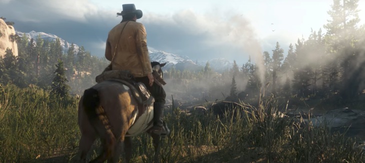เอาแล้ว! Red Dead Redemption 2 อาจจะมีบน PC ก็เป็นได้ 2 เอาแล้ว! Red Dead Redemption 2 อาจจะมีบน PC ก็เป็นได้