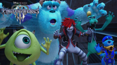 มีแน่นอน! Square Enix ยืนยัน Kingdom Hearts 3 จะมีให้เล่นในงาน E3 2018