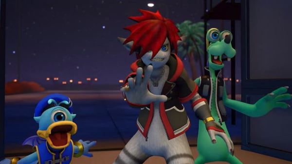 มีแน่นอน! Square Enix ยืนยัน Kingdom Hearts 3 จะมีให้เล่นในงาน E3 2018 2 มีแน่นอน! Square Enix ยืนยัน Kingdom Hearts 3 จะมีให้เล่นในงาน E3 2018