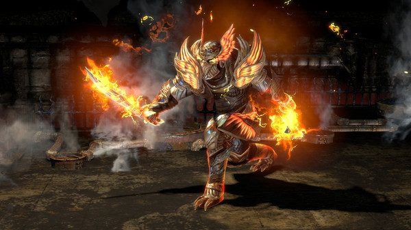 5 โอกาสที่จะเกิดขึ้นในอนาคตของเกม Path of Exile ในมือของ Tencent 7 5 โอกาสที่จะเกิดขึ้นในอนาคตของเกม Path of Exile ในมือของ Tencent