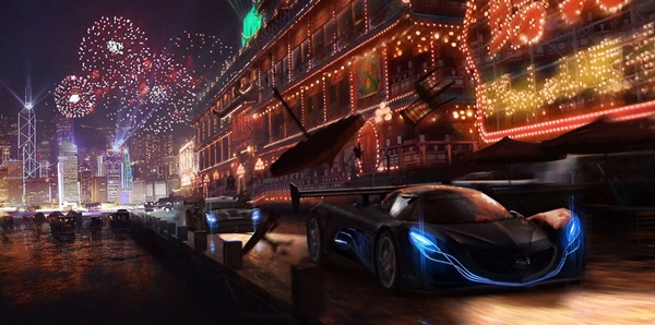 หลุดเพียบ! มาดูภาพหลุดของเกม Forza Horizon 4 กัน!