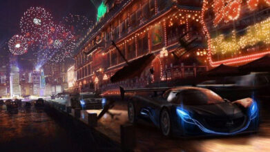 หลุดเพียบ! มาดูภาพหลุดของเกม Forza Horizon 4 กัน! 8 หลุดเพียบ! มาดูภาพหลุดของเกม Forza Horizon 4 กัน!