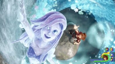 แหวกแนว! แผนที่ใน Kingdom Hearts 3 จะถูกพัฒนาให้ดีขึ้นในแนวดิ่ง