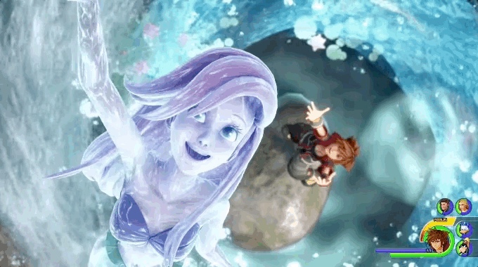 แหวกแนว! แผนที่ใน Kingdom Hearts 3 จะถูกพัฒนาให้ดีขึ้นในแนวดิ่ง 1 แหวกแนว! แผนที่ใน Kingdom Hearts 3 จะถูกพัฒนาให้ดีขึ้นในแนวดิ่ง