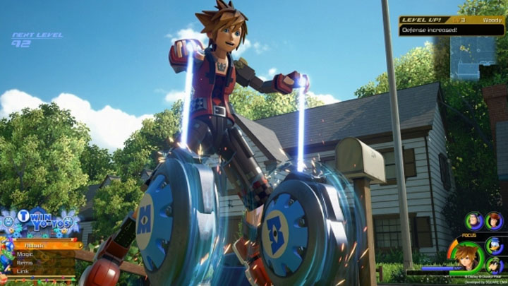 แหวกแนว! แผนที่ใน Kingdom Hearts 3 จะถูกพัฒนาให้ดีขึ้นในแนวดิ่ง 2 แหวกแนว! แผนที่ใน Kingdom Hearts 3 จะถูกพัฒนาให้ดีขึ้นในแนวดิ่ง