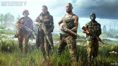 มาแล้ว! สเป็คขั้นต่ำที่ต้องการของเกม Battlefield V